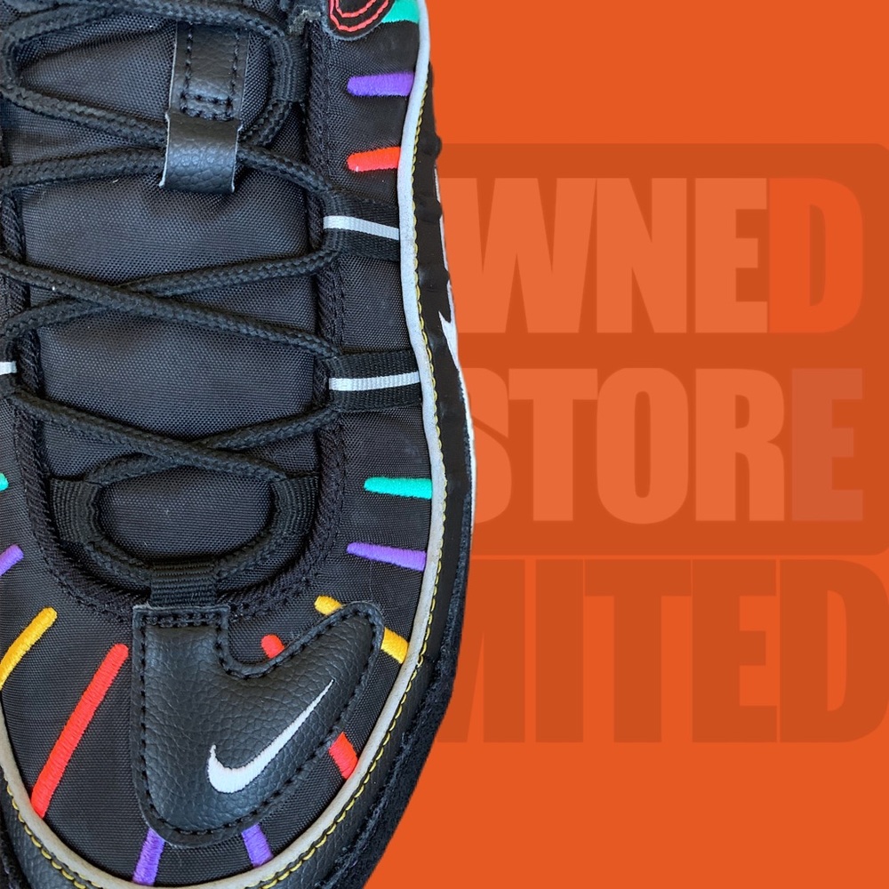 Nike Air Max 98 (Martin) exclusive - Picture 3 of 6